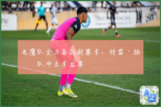 老鹰队全力备战新赛季，特雷·杨率队冲击季后赛