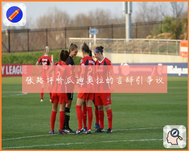 张路评价瓜迪奥拉的言辞引争议