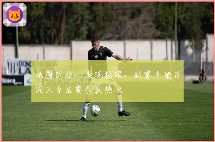 老鹰队核心表现抢眼,新赛季能否闯入季后赛引发热议